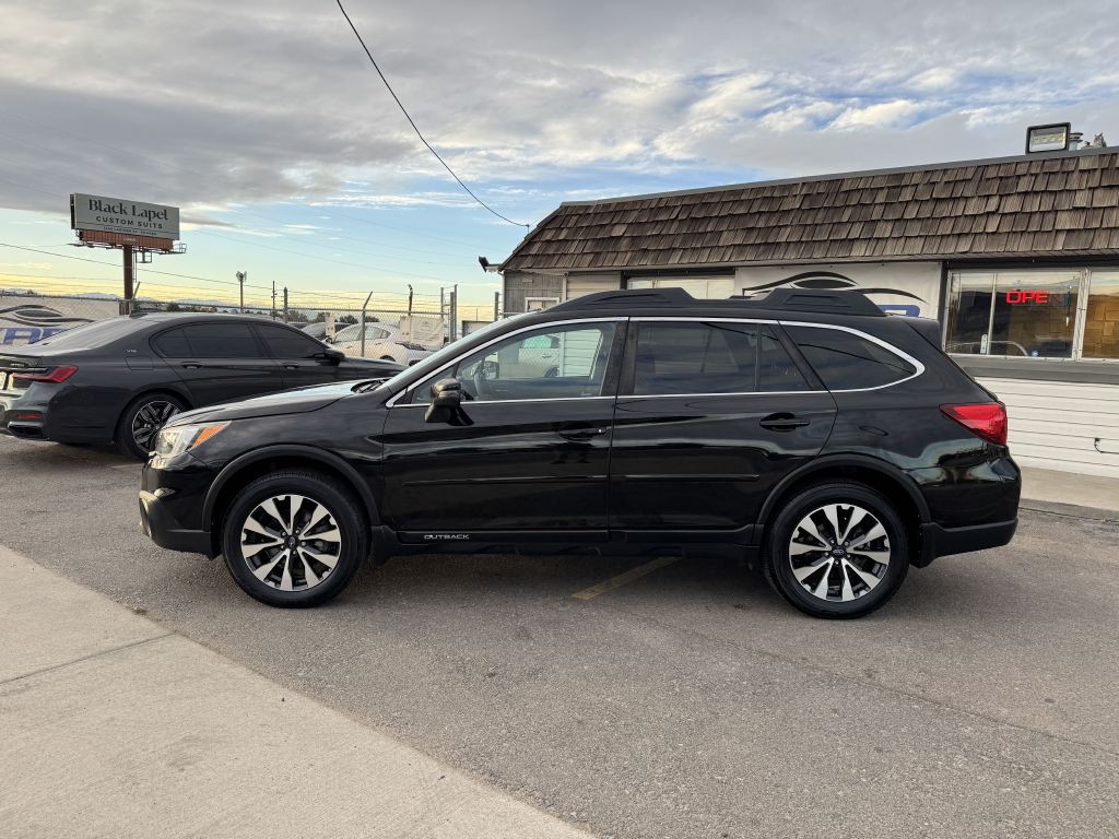 2017 Subaru Outback Image 4