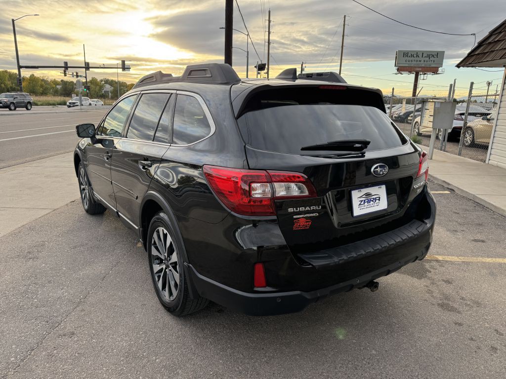 2017 Subaru Outback Image 5