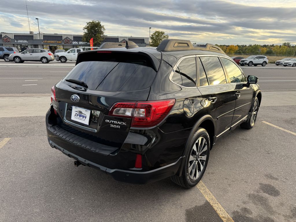 2017 Subaru Outback Image 7