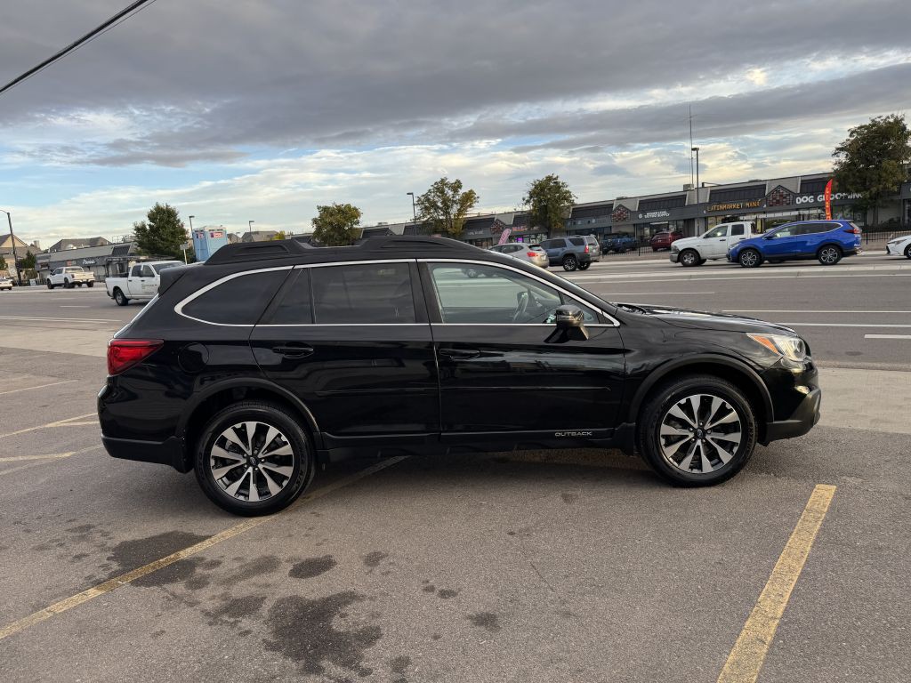 2017 Subaru Outback Image 8