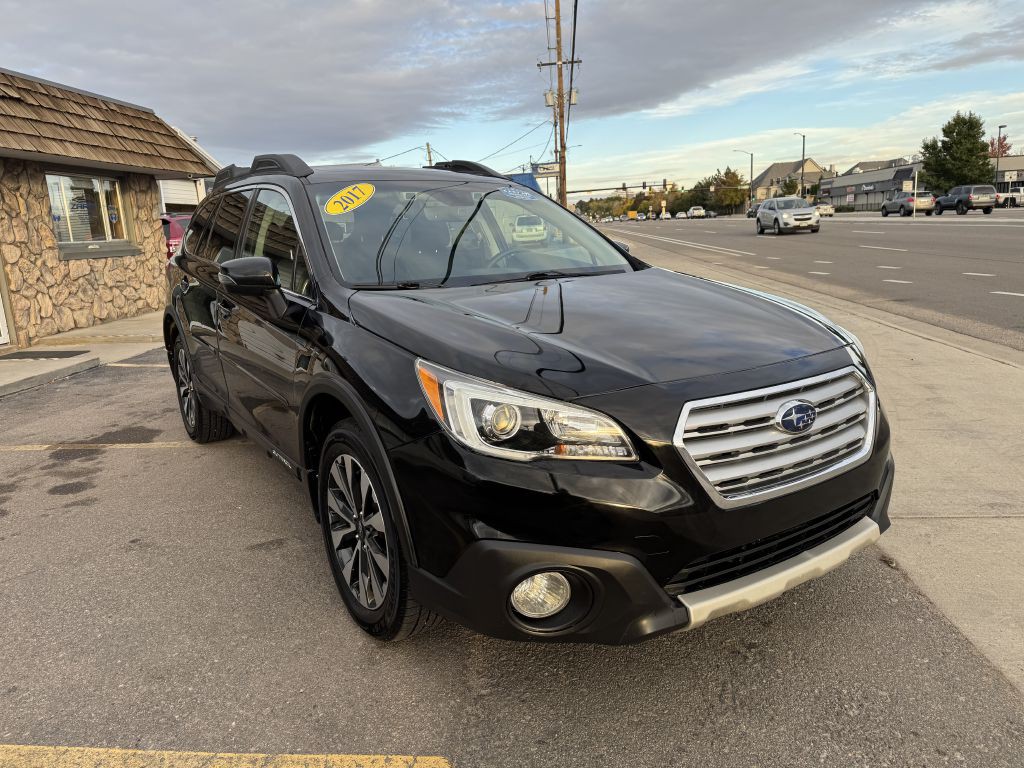 2017 Subaru Outback Image 9