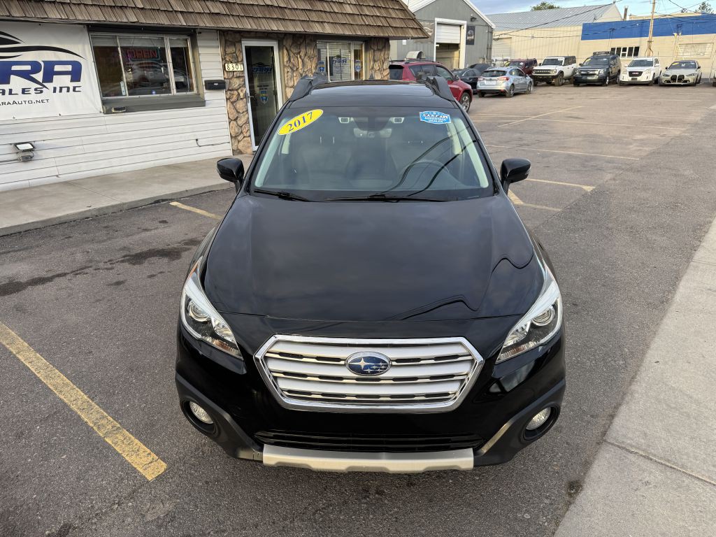 2017 Subaru Outback Image 10