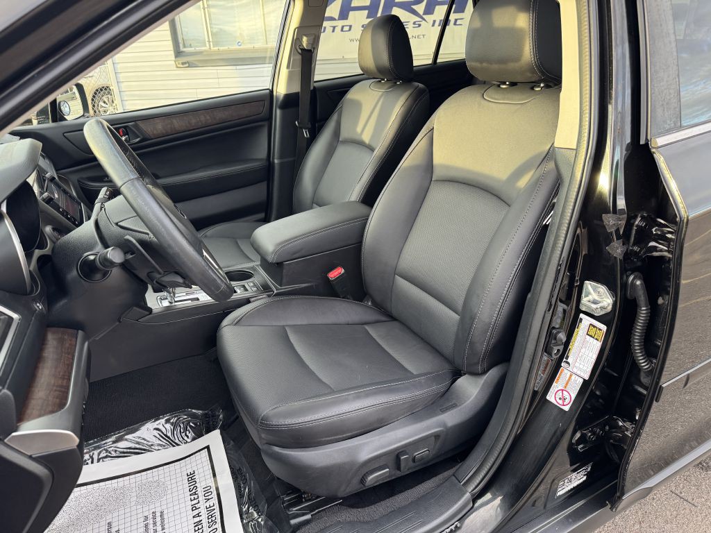 2017 Subaru Outback Image 13