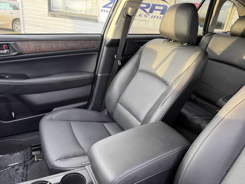 2017 Subaru Outback Image 14