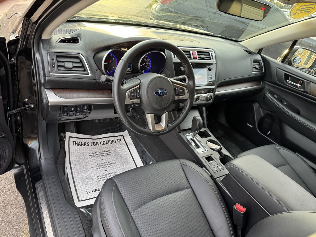 2017 Subaru Outback Image 15