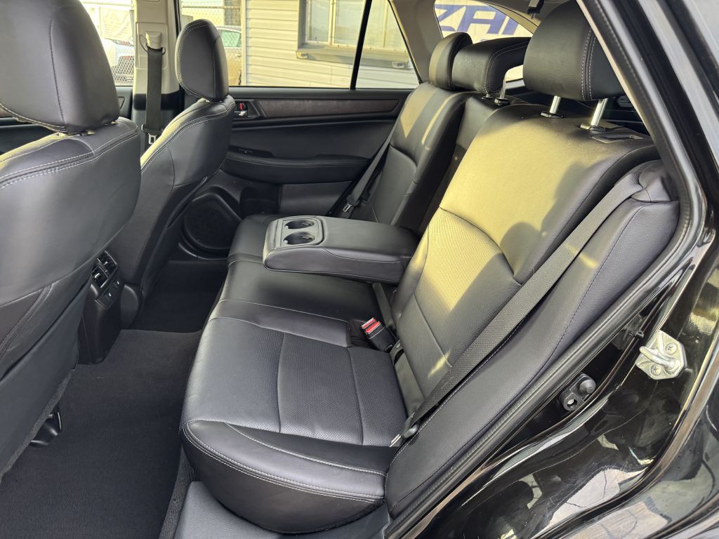 2017 Subaru Outback Image 18
