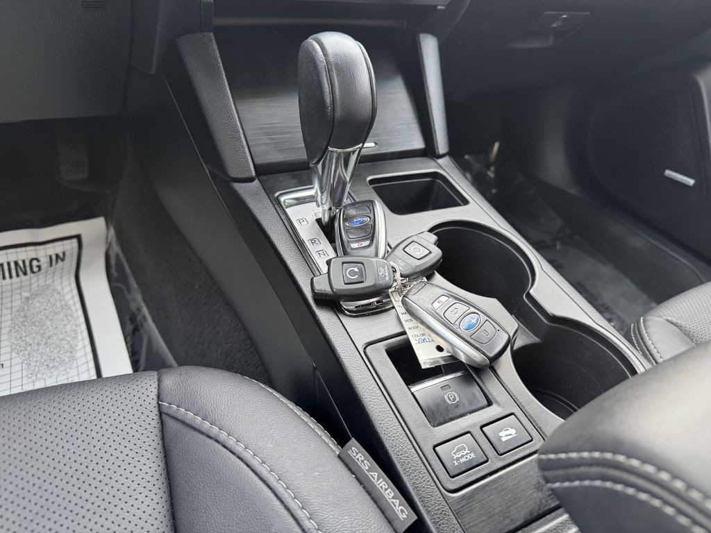2017 Subaru Outback Image 22