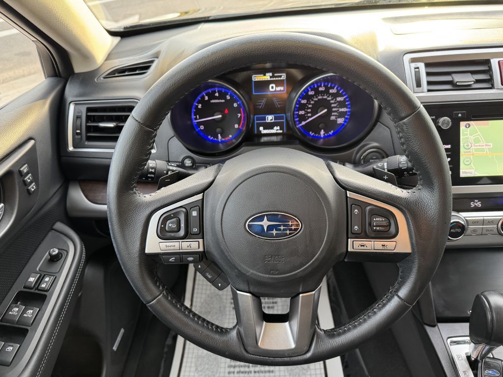 2017 Subaru Outback Image 23