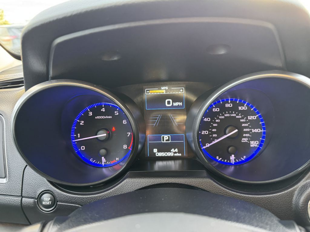 2017 Subaru Outback Image 24