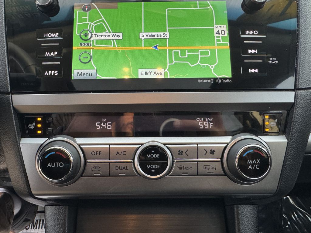 2017 Subaru Outback Image 28
