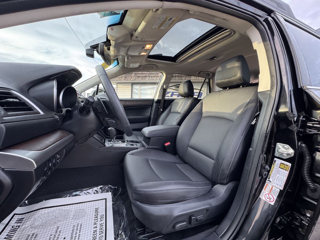 2017 Subaru Outback Image 31