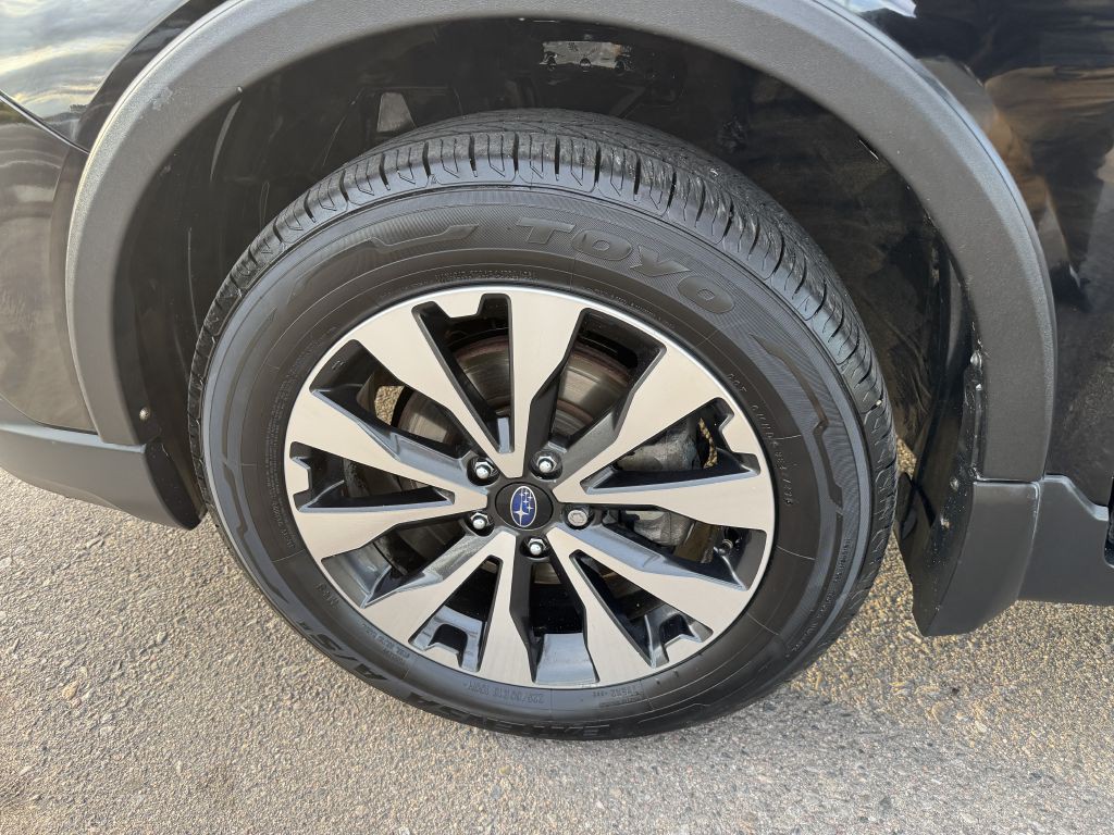 2017 Subaru Outback Image 34