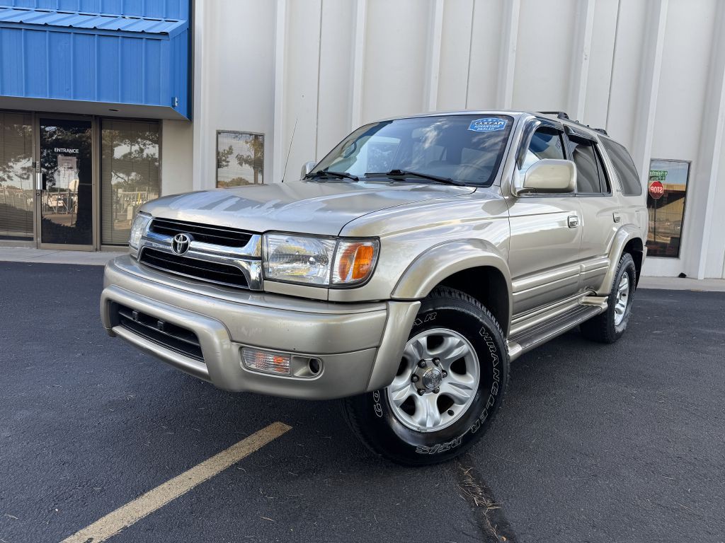 2001 Toyota 4Runner Image 1