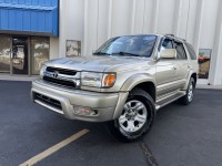 Image for 2001 Toyota 4Runner Limited ID: 6923853