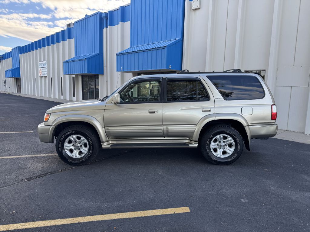 2001 Toyota 4Runner Image 4