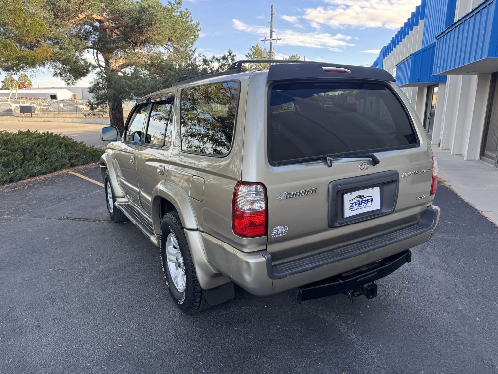 2001 Toyota 4Runner Image 5
