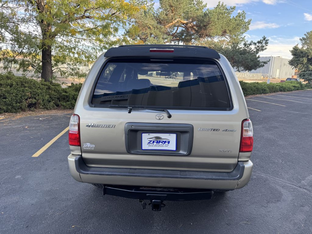 2001 Toyota 4Runner Image 6