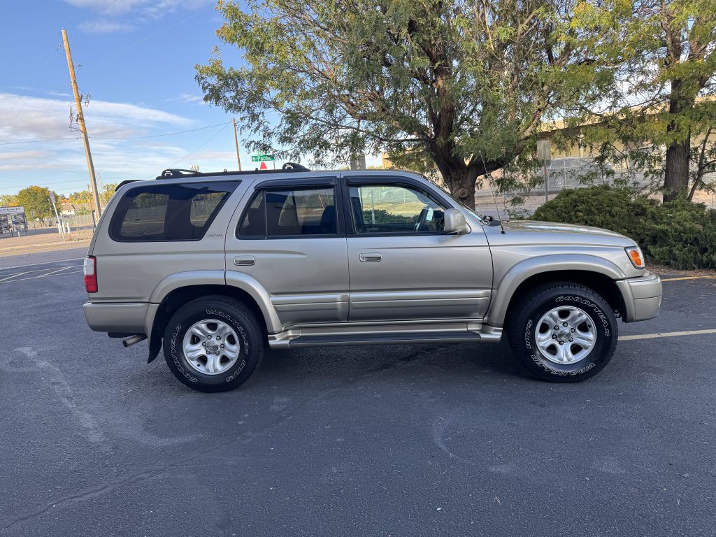 2001 Toyota 4Runner Image 8