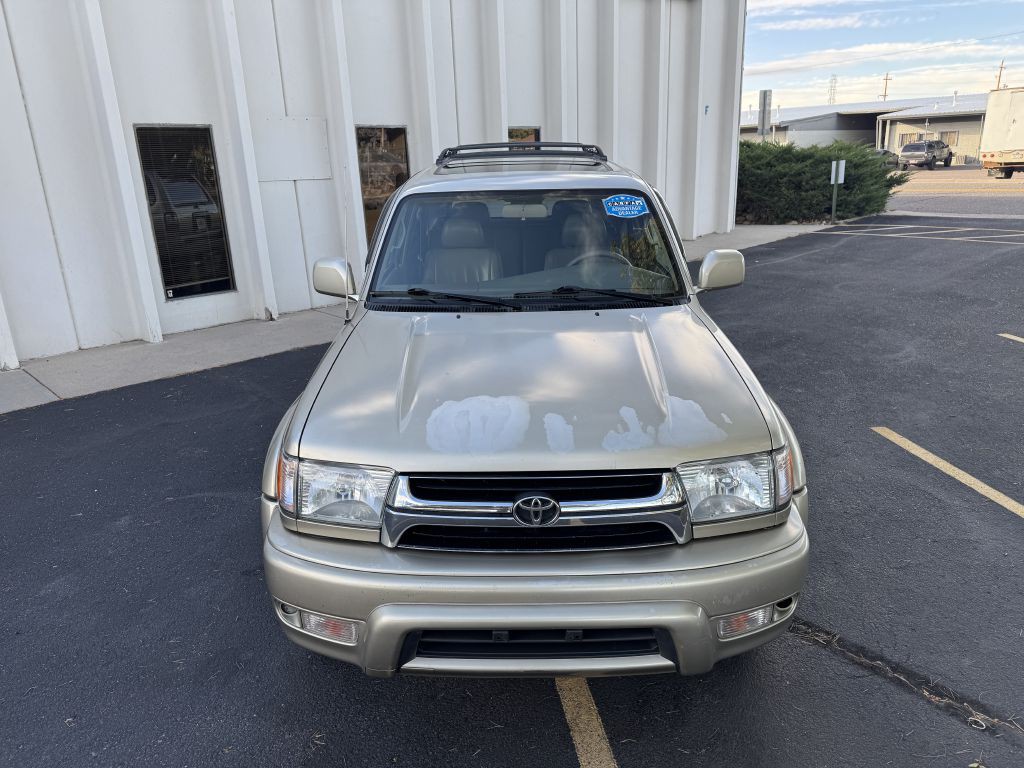 2001 Toyota 4Runner Image 10