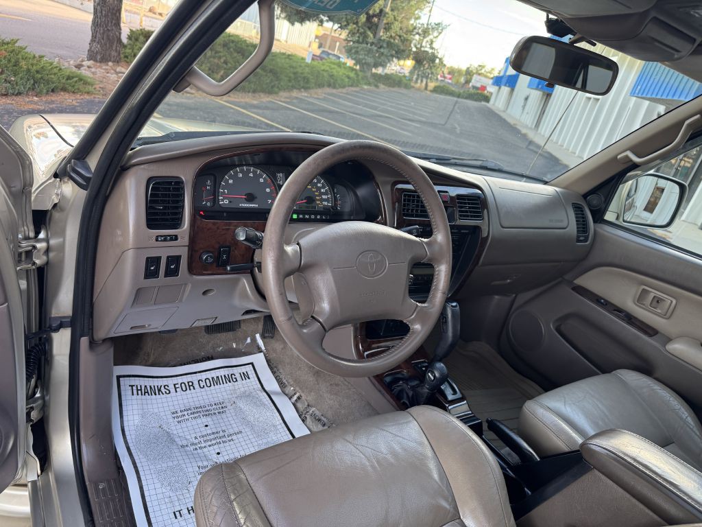 2001 Toyota 4Runner Image 14