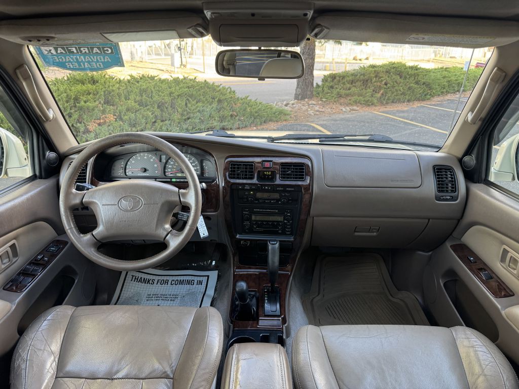 2001 Toyota 4Runner Image 18