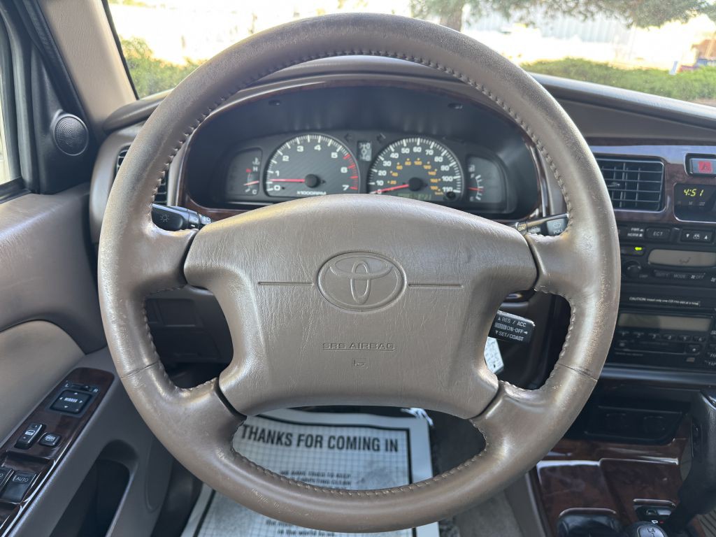 2001 Toyota 4Runner Image 21