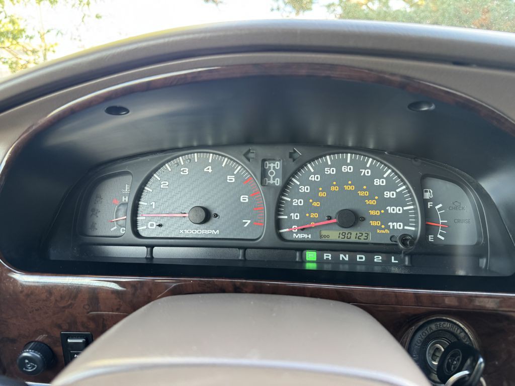 2001 Toyota 4Runner Image 22