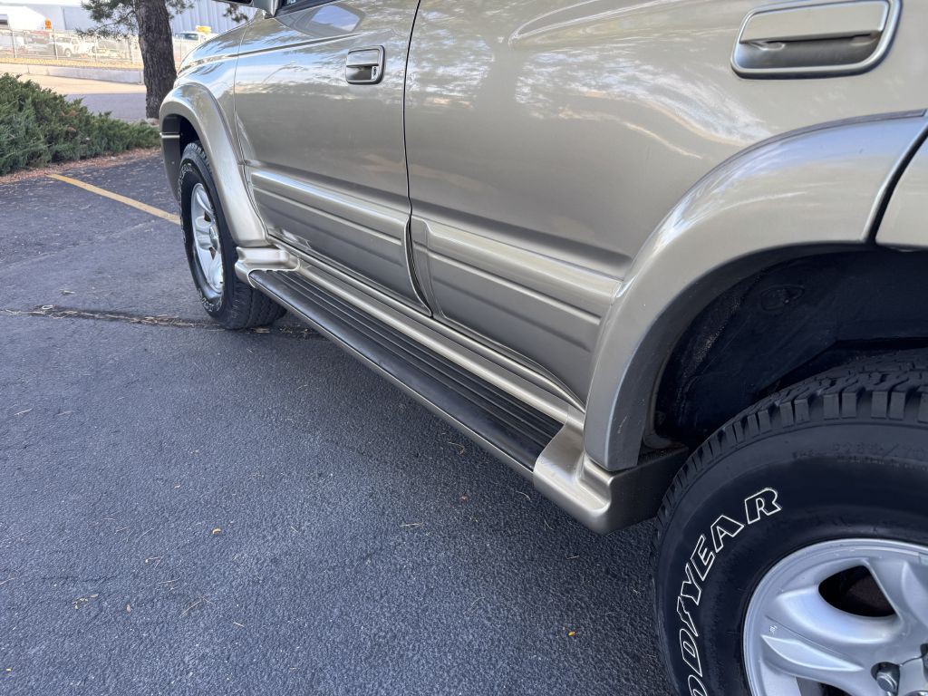 2001 Toyota 4Runner Image 27
