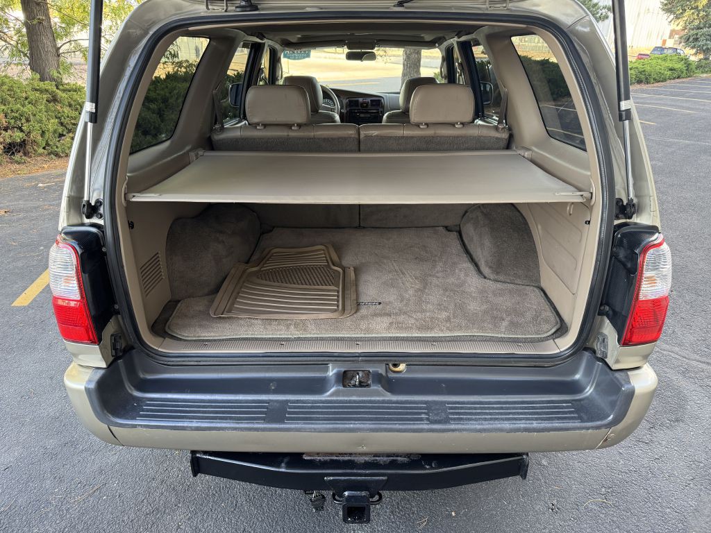 2001 Toyota 4Runner Image 28