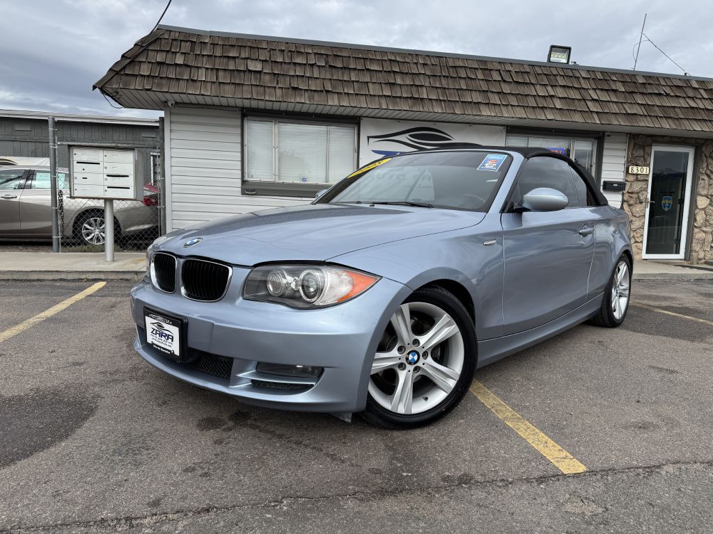 2009 BMW 1 Series Image 1