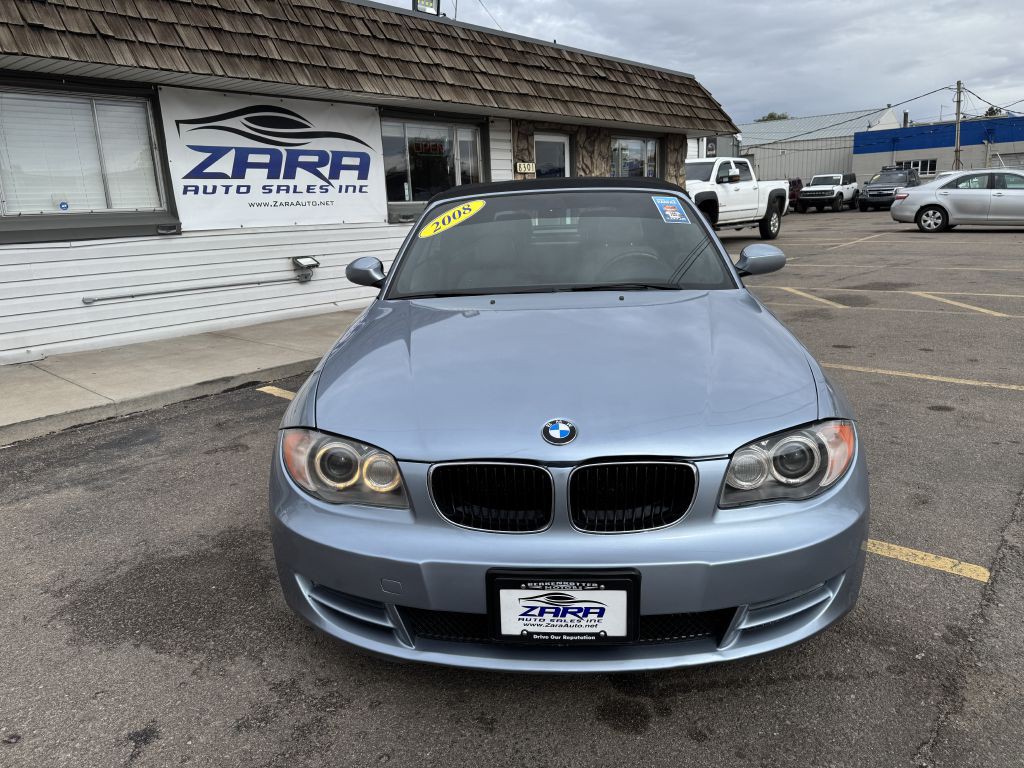 2009 BMW 1 Series Image 2