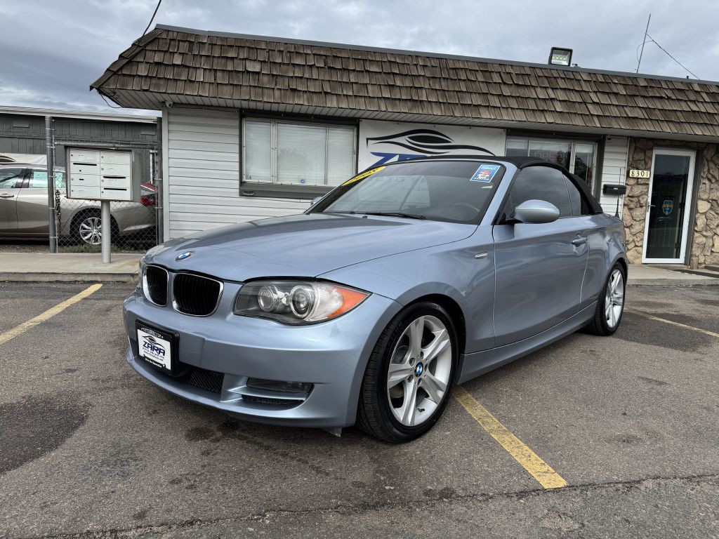 2009 BMW 1 Series Image 3