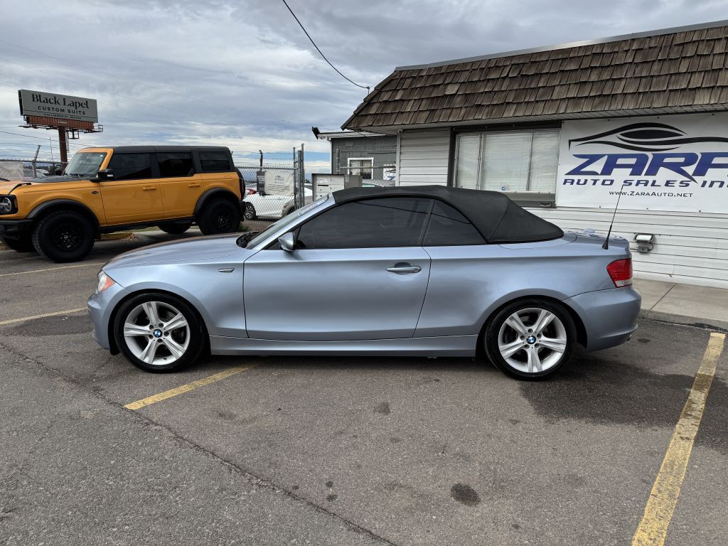 2009 BMW 1 Series Image 4