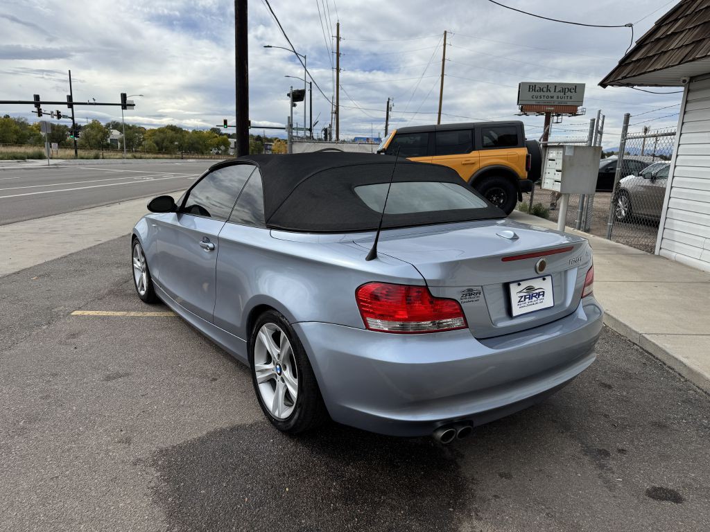 2009 BMW 1 Series Image 5