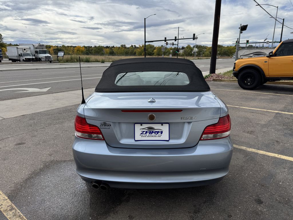2009 BMW 1 Series Image 6