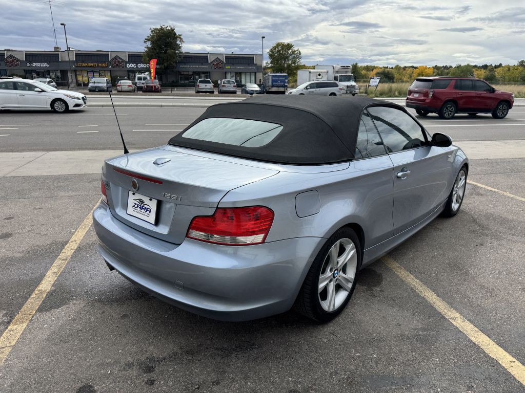 2009 BMW 1 Series Image 7