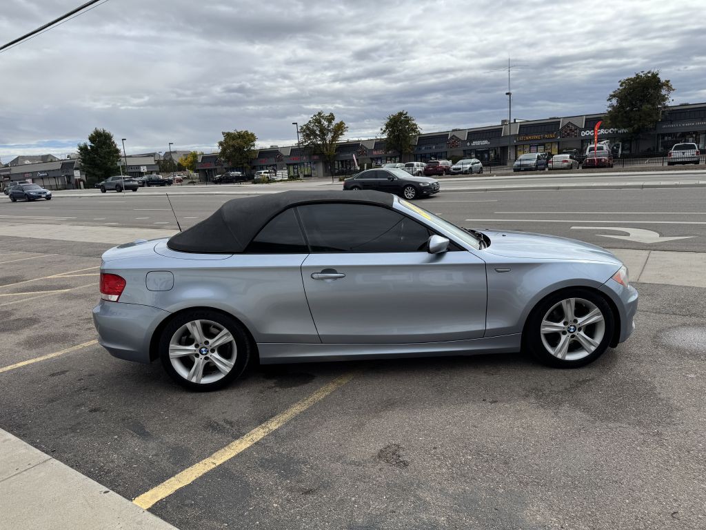 2009 BMW 1 Series Image 8