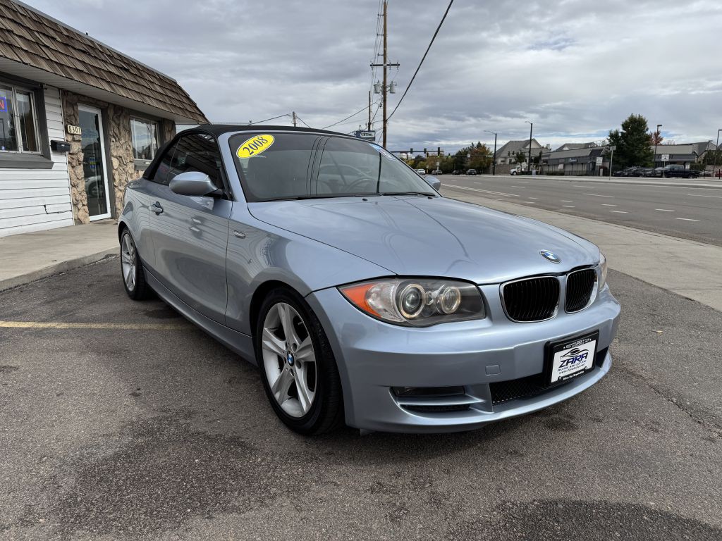 2009 BMW 1 Series Image 9