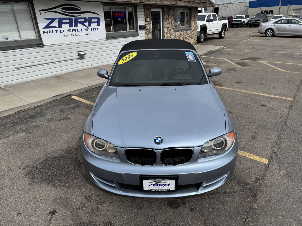 2009 BMW 1 Series Image 10