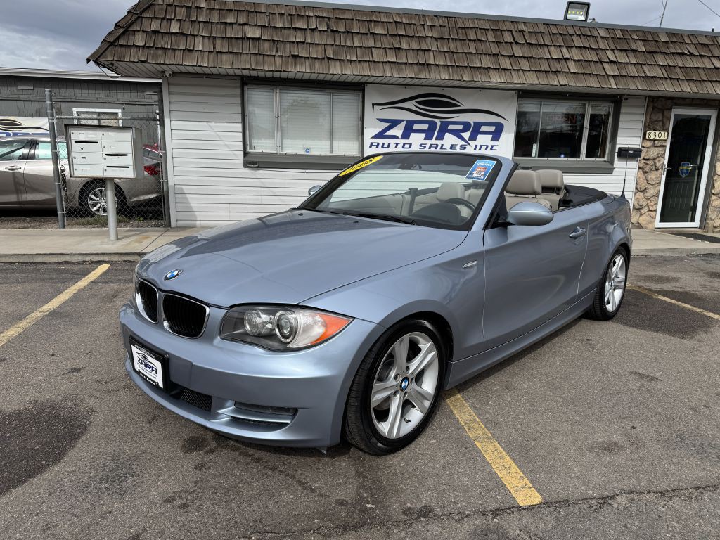 2009 BMW 1 Series Image 11