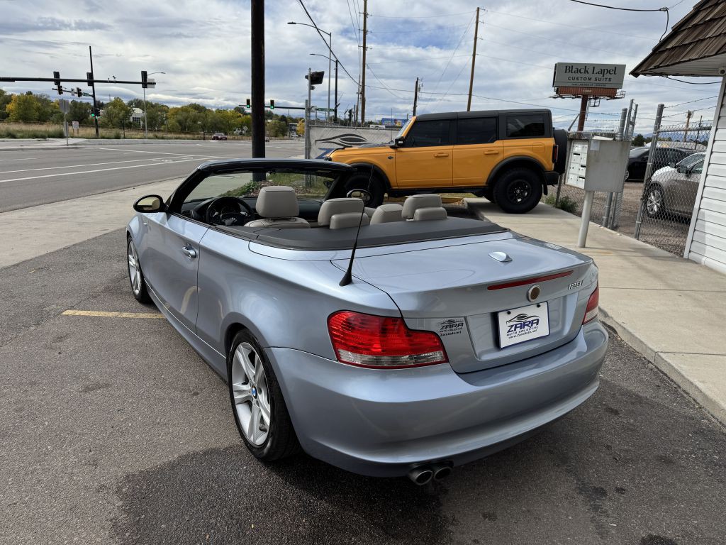 2009 BMW 1 Series Image 12