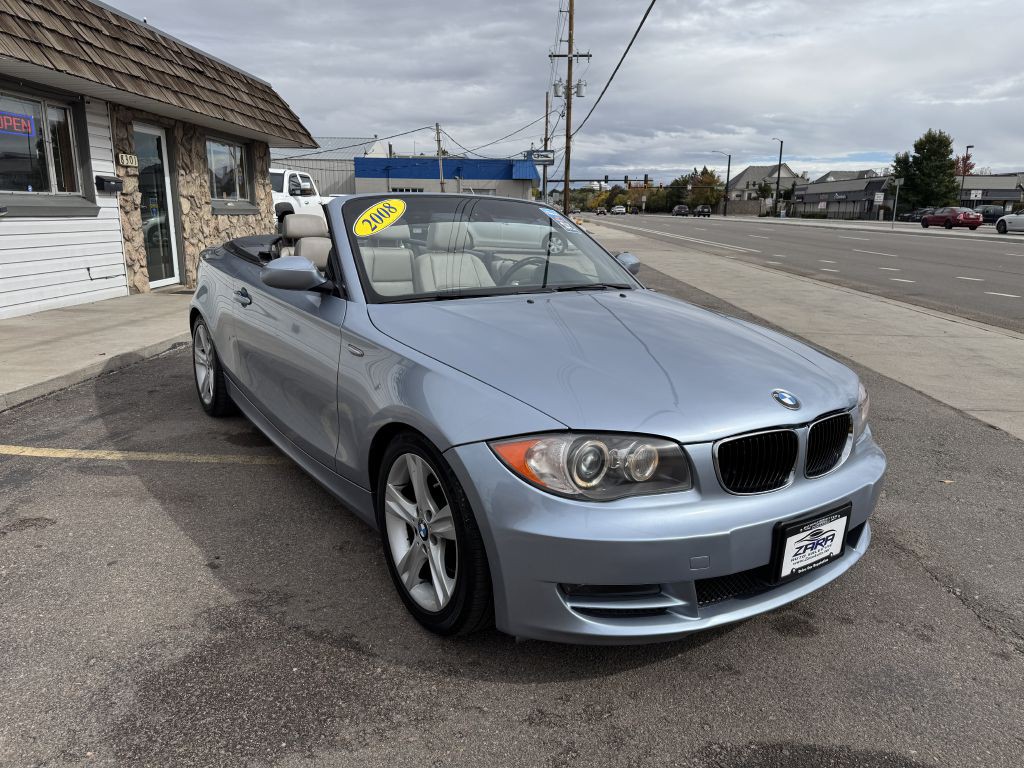 2009 BMW 1 Series Image 14