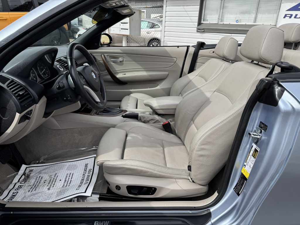 2009 BMW 1 Series Image 15