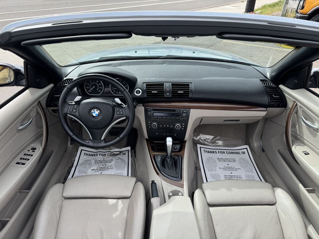 2009 BMW 1 Series Image 21