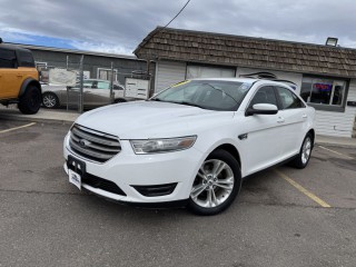 Image for 2013 Ford Taurus SEL ID: 6923860