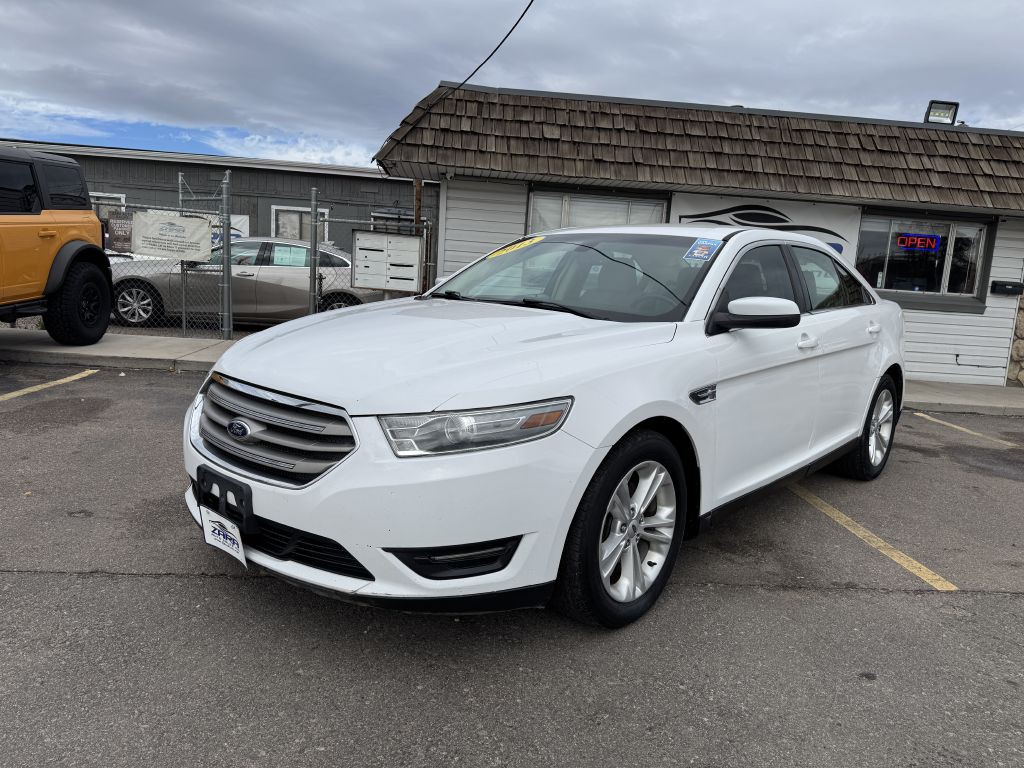 2013 Ford Taurus Image 3