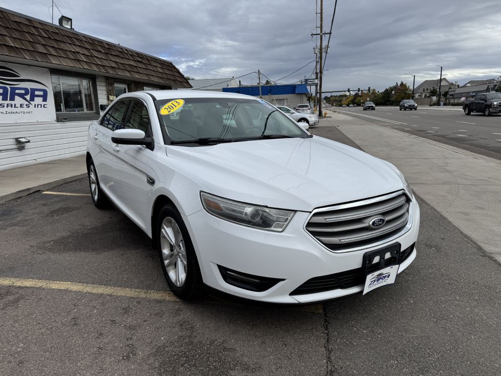2013 Ford Taurus Image 9