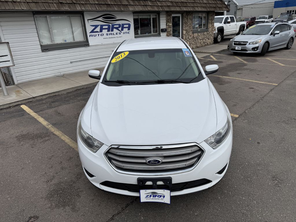 2013 Ford Taurus Image 10