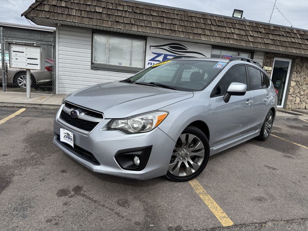 2013 Subaru Impreza Image 1