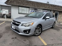 Image for 2013 Subaru Impreza 2.0I SPORT LIMITED ID: 6923862